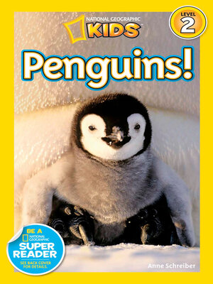 Penguins - ebook